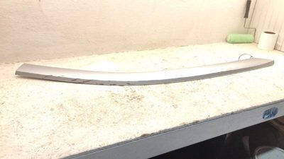 2003 Saturn Vue Rear Roof Molding Trim Driver Side 2002-2006 Oem 2269-4798