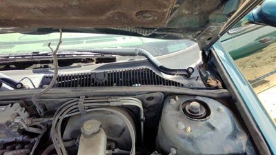 1998-2004 Cadillac Seville Driver Left Windshield Wiper Arm Oem Blade Lever