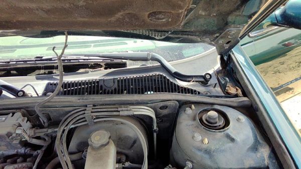1998-2004 Cadillac Seville Driver Left Windshield Wiper Arm Oem Blade Lever — photo 1