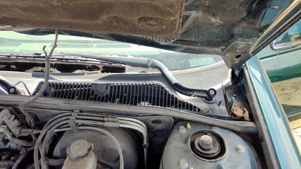 1998-2004 Cadillac Seville Driver Left Windshield Wiper Arm Oem Blade Lever — photo 4