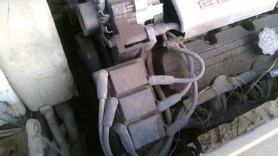 1988-1991 Olds Eighty Eight Mount Bracket Set For Alternator Oem 3.8l