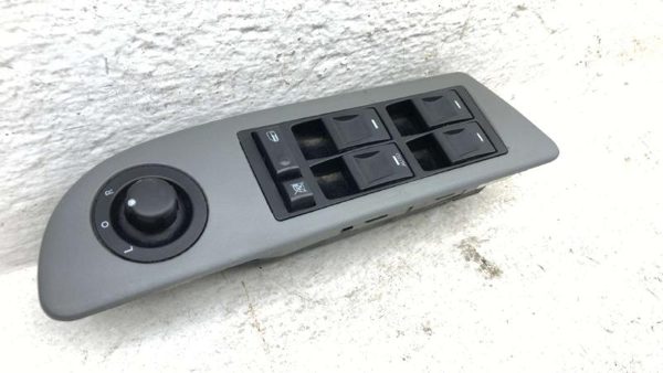 2006 Dodge Durango Driver Left Front Power Window Master Control Switch Oem — photo 2