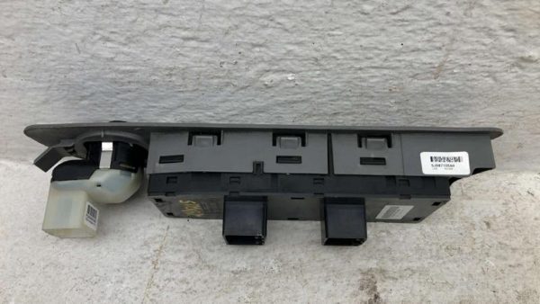 2006 Dodge Durango Driver Left Front Power Window Master Control Switch Oem — photo 4