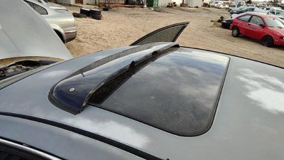 2007-2012 Nissan Altima Sun Roof Glass Oem Top Window 91210Ja00a