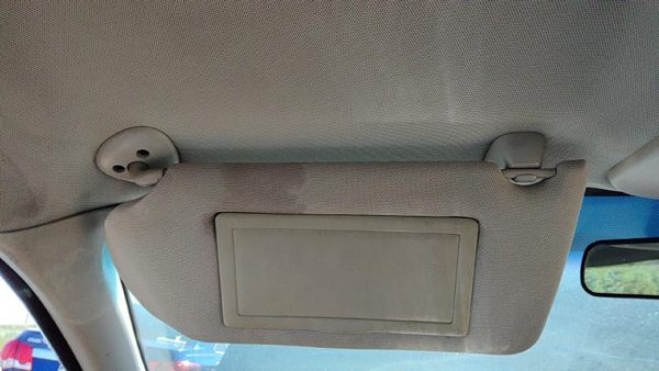 2005-2008 Pontiac Grand Prix Driver Left Sun Visor Oem 5299203 — photo 4