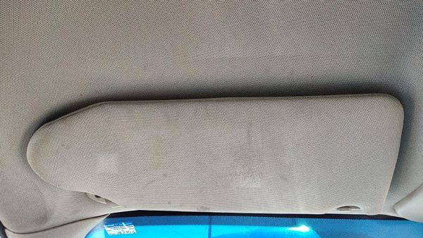 2005-2008 Pontiac Grand Prix Driver Left Sun Visor Oem 5299203 — photo 2