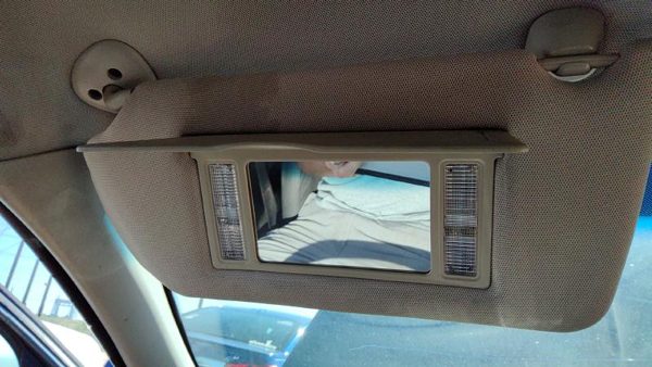 2005-2008 Pontiac Grand Prix Driver Left Sun Visor Oem 5299203 — photo 7