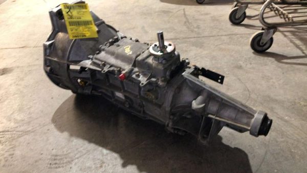 1999 Mazda B2500 Transmission Assy. On Shelf Ready To Go 2.5L 5SP MT 4x2 — photo 5