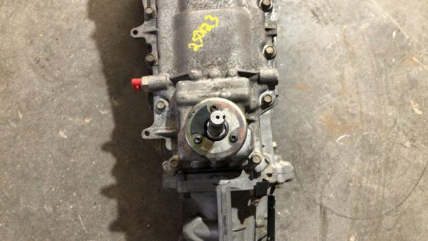 1999 Mazda B2500 Transmission Assy. On Shelf Ready To Go 2.5L 5SP MT 4x2 — photo 7