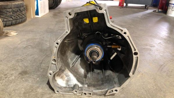 1999 Mazda B2500 Transmission Assy. On Shelf Ready To Go 2.5L 5SP MT 4x2 — photo 2