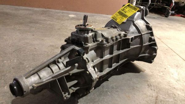 1999 Mazda B2500 Transmission Assy. On Shelf Ready To Go 2.5L 5SP MT 4x2 — photo 4