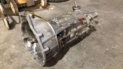 1999 Mazda B2500 Transmission Assy. On Shelf Ready To Go 2.5L 5SP MT 4x2