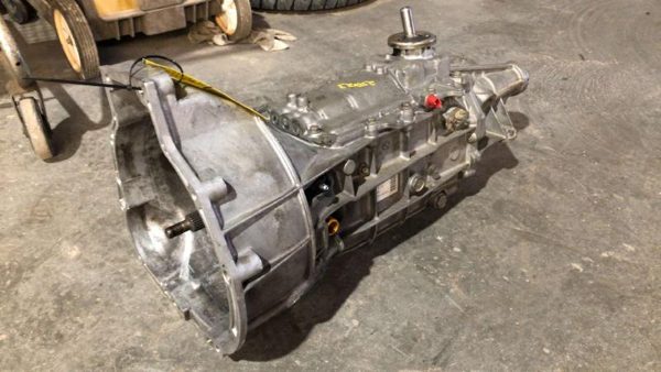 1999 Mazda B2500 Transmission Assy. On Shelf Ready To Go 2.5L 5SP MT 4x2 — photo 1
