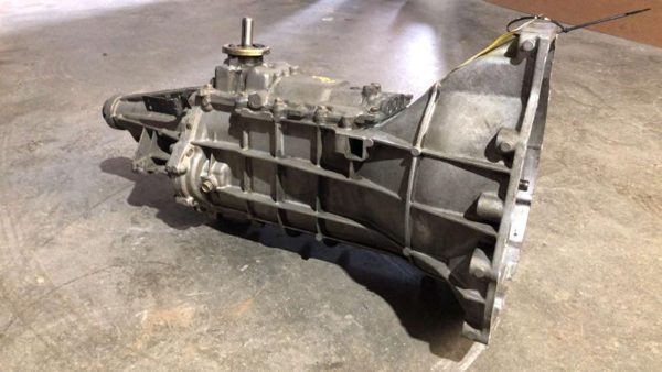 1999 Mazda B2500 Transmission Assy. On Shelf Ready To Go 2.5L 5SP MT 4x2 — photo 3