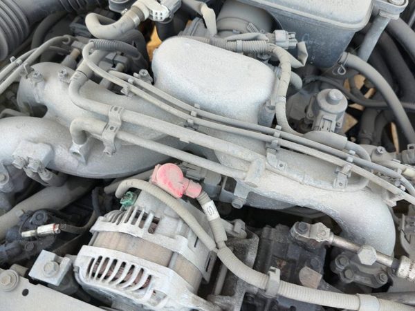 2006-2007 Subaru Legacy Outback Intake Manifold Oem 2.5L 14001Ab91A — photo 2