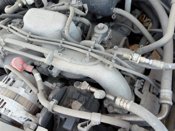 2006-2007 Subaru Legacy Outback Intake Manifold Oem 2.5L 14001Ab91A — photo 3