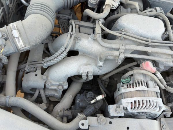 2006-2007 Subaru Legacy Outback Intake Manifold Oem 2.5L 14001Ab91A — photo 5