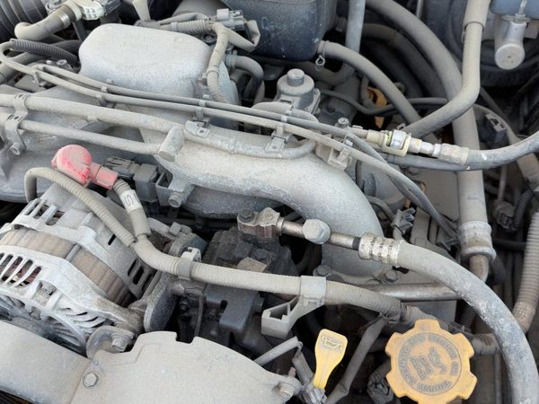 2006-2007 Subaru Legacy Outback Intake Manifold Oem 2.5L 14001Ab91A — photo 4
