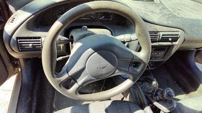 2003 Chevy Cavalier Steering Wheel OEM Gray 12C 22671775
