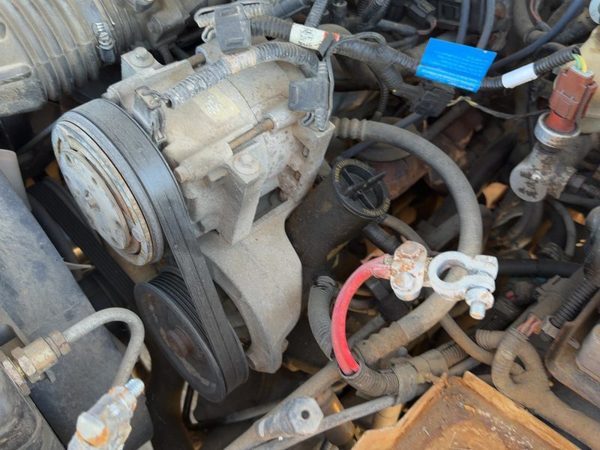 1992-1997 Ford Ranger Power Steering Pump With Mount Bracket Oem 4.0L — photo 5