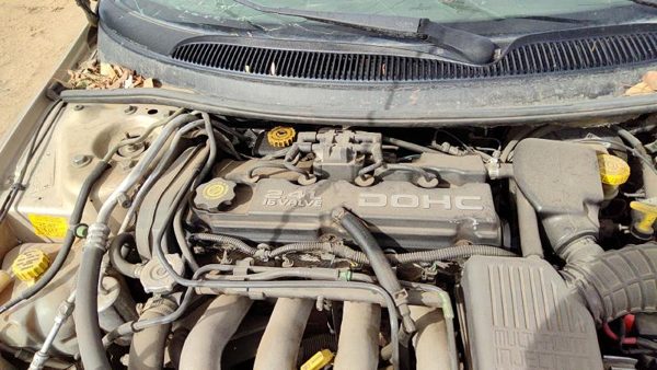 1995-2000 Dodge Stratus Cylinder Head Assembly Oem 2.4L 04777541 — photo 1