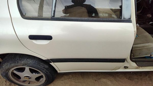 1993 INFINITI G20 Rear Door RH White — photo 3