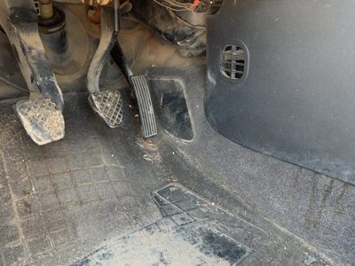 2005-2010 Chevy Cobalt Gas Pedal Assembly Oem Accelerator