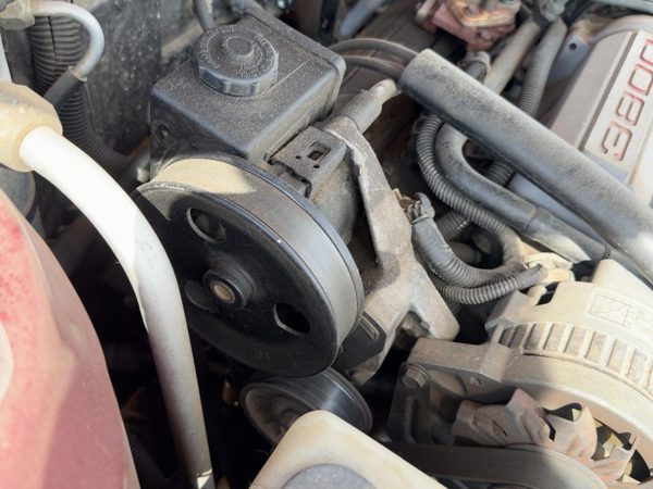 1986-1988 Olds 88 Power Steering Pump With Mount Bracket Oem 3.8L — photo 4