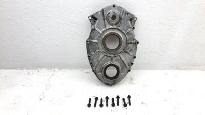 1994-1995 Chevy Caprice Timing Cover With Hardware Bolts Oem 5.7L 10214196