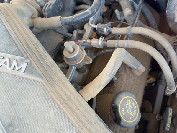 1991-1994 Lincoln Town Car Complete Fuel Rail With Injectors Set Loaded Oem 4.6L — photo 3