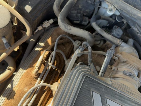 1991-1994 Lincoln Town Car Complete Fuel Rail With Injectors Set Loaded Oem 4.6L — photo 4