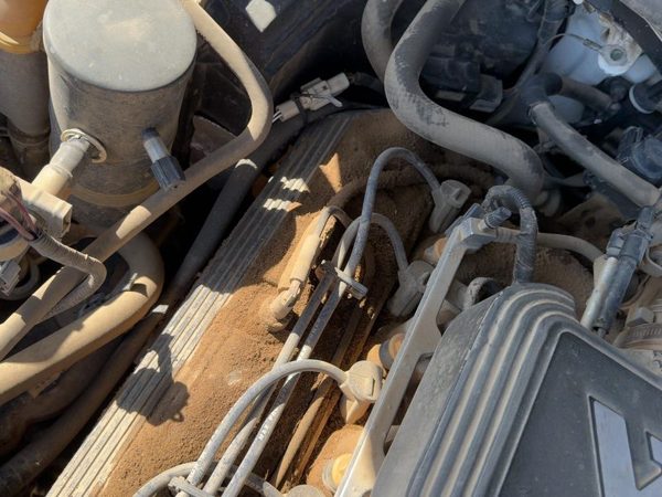 1991-1994 Lincoln Town Car Complete Fuel Rail With Injectors Set Loaded Oem 4.6L — photo 5