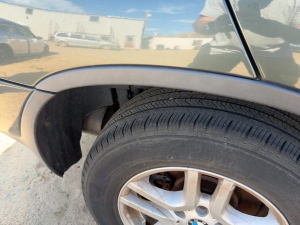 2000-2006 Bmw X5 Passenger Right Rear Wheel Flare Moulding Oem Back E53 — photo 7