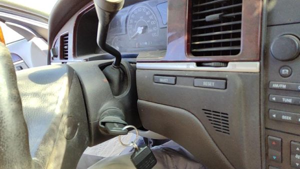 2003-2004 Lincoln Town Car Steering Column Assembly Oem 3W1z3c529da — photo 1