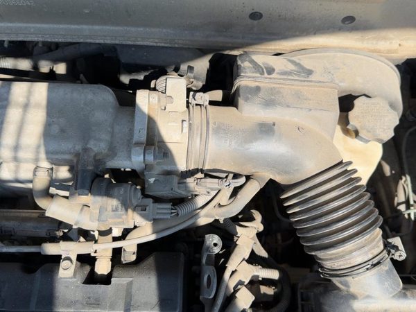 01-03 Elantra Throttle Body Valve Oem With Sensors 2.0L Without Cruise Control — photo 5