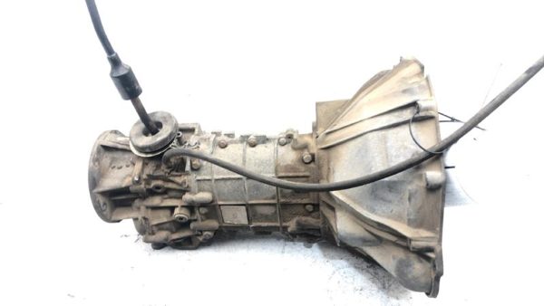 1989 Jeep Wrangler Transmission Assy. 4.2L 5sp 4x4 — photo 8