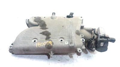 2008 Chevy Impala Upper Intake Manifold Oem With Throttle Body Valve 3.5L