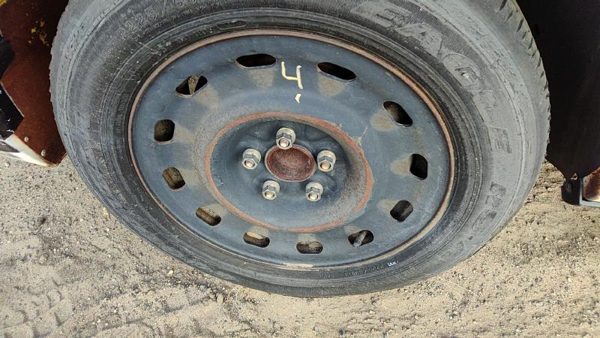 2004-2008 Ford Crown Vic 16 Steel Wheel Oem Factory Rim #4 5W7z1007aa — photo 1