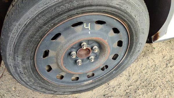 2004-2008 Ford Crown Vic 16 Steel Wheel Oem Factory Rim #4 5W7z1007aa — photo 4