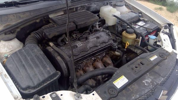 2006 Suzuki Forenza — vehicle photo 2