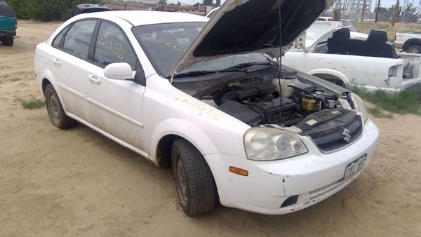 2006 Suzuki Forenza — vehicle photo 1
