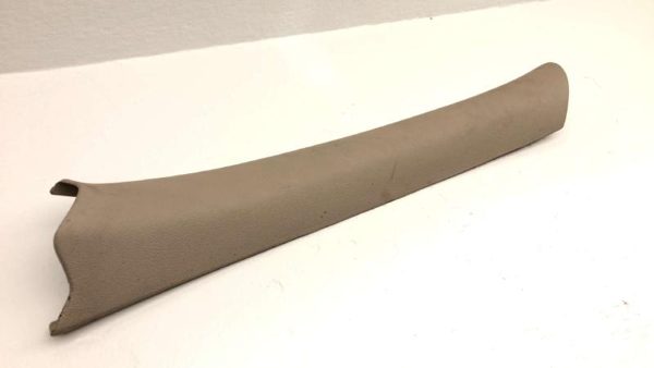 94 Jeep Grand Cherokee Driver Left A Pillar Trim Windshield Post Panel Oem Gray — photo 5
