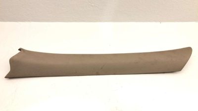 94 Jeep Grand Cherokee Driver Left A Pillar Trim Windshield Post Panel Oem Gray
