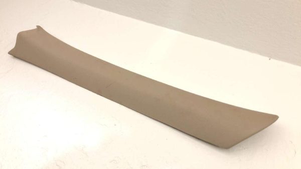 94 Jeep Grand Cherokee Driver Left A Pillar Trim Windshield Post Panel Oem Gray — photo 6