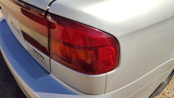 2000-2004 Subaru Legacy Passenger Right Outer Tail Light Brake Lamp Oem Rear — photo 4