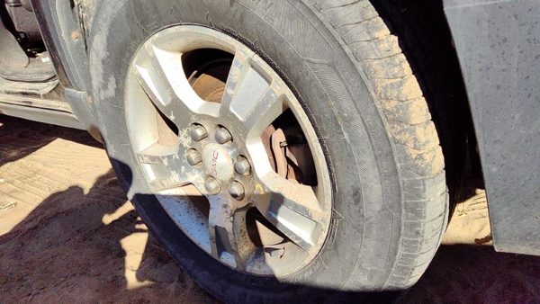 2008-2009 Gmc Acadia 18 Aluminum Wheel Oem Factory Rim #3 9598057 — photo 2