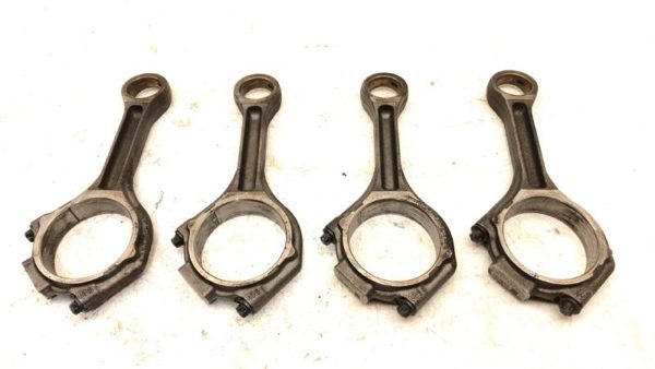 2015 F250 Super Duty Set Of 4 Connecting Rods 6.7L Powerstroke Oem — photo 9