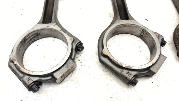 2015 F250 Super Duty Set Of 4 Connecting Rods 6.7L Powerstroke Oem — photo 5