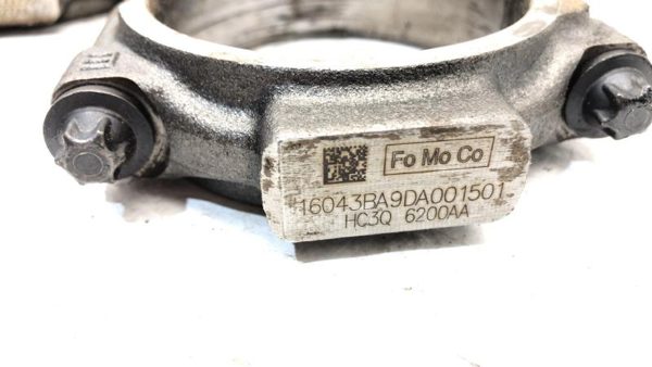 2015 F250 Super Duty Set Of 4 Connecting Rods 6.7L Powerstroke Oem — photo 8