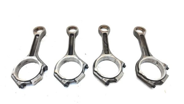 2015 F250 Super Duty Set Of 4 Connecting Rods 6.7L Powerstroke Oem — photo 1